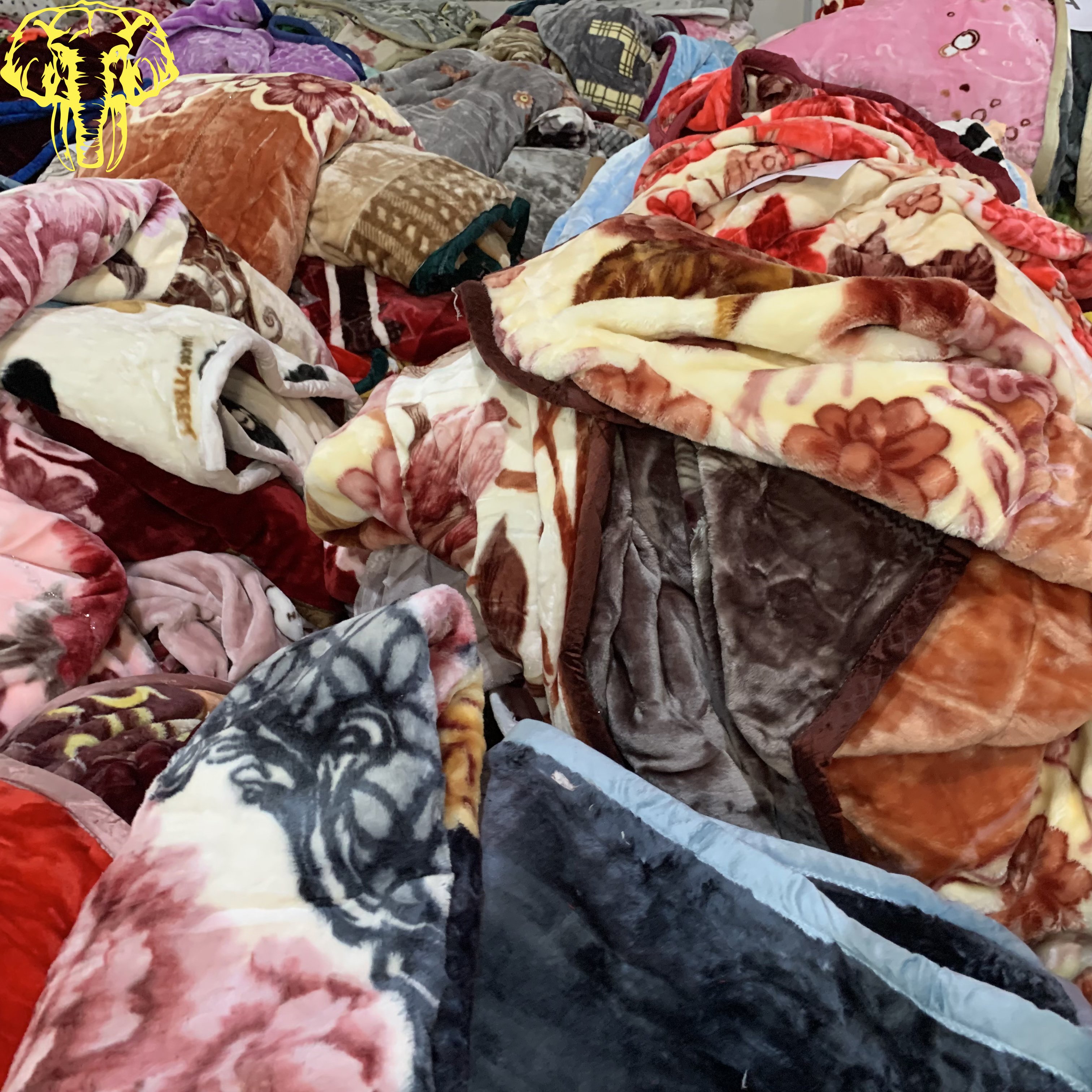 2024 New Veet Fleece Blanket for Winter for Adults Children and for Autumn Wholesale for Men and Women
