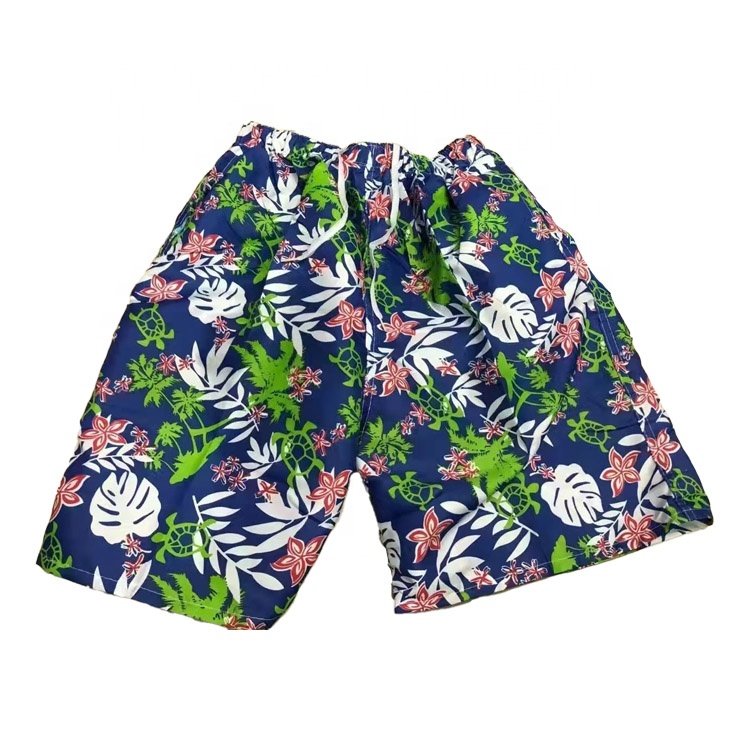 Promotional high fashion man short pant men beach shorts clothing second hand bales in stock