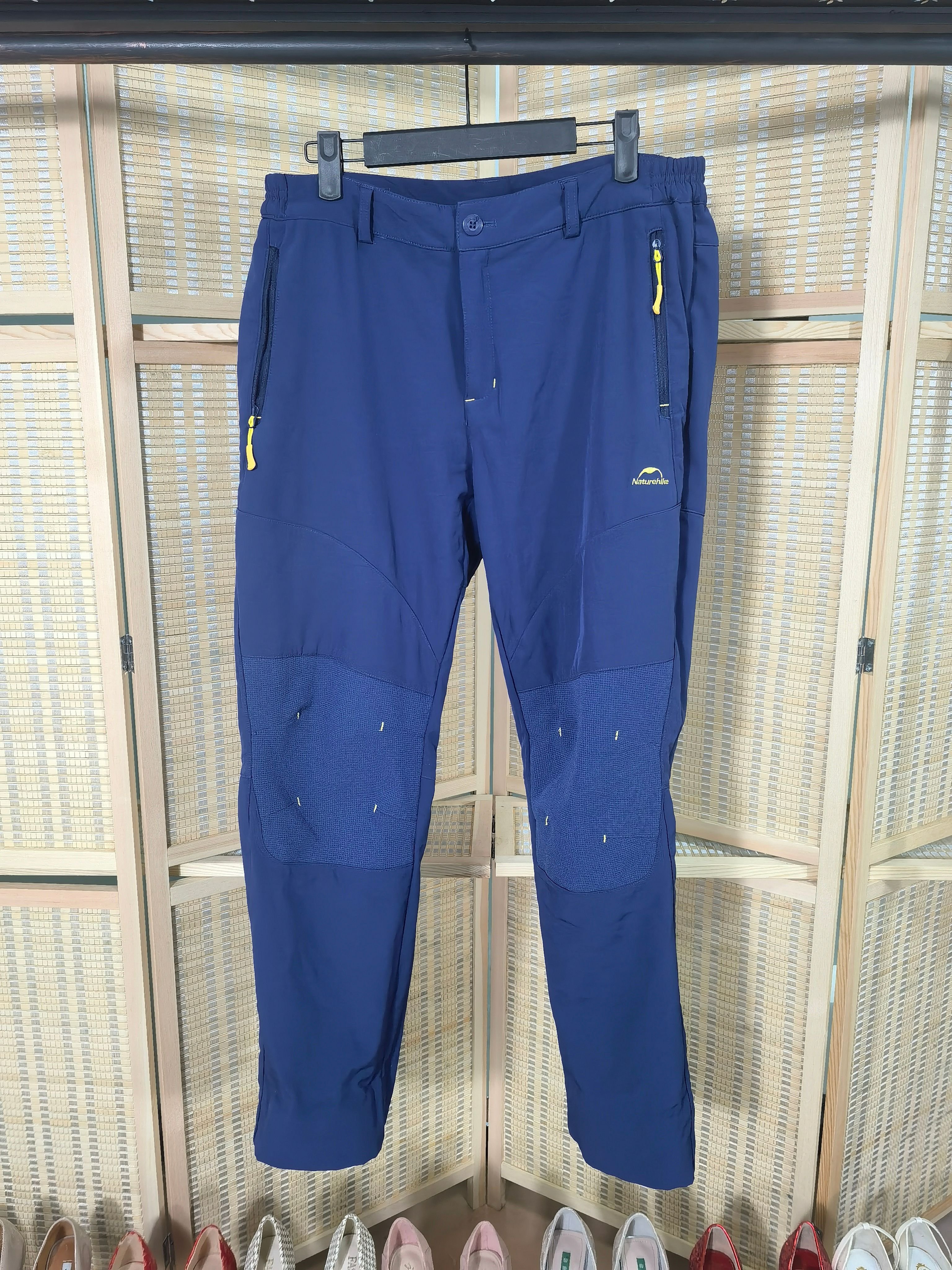 Wholesale High Quality Casual Outdoor Thick Unisex Second Hand Windbreaker Pants Used Clothes