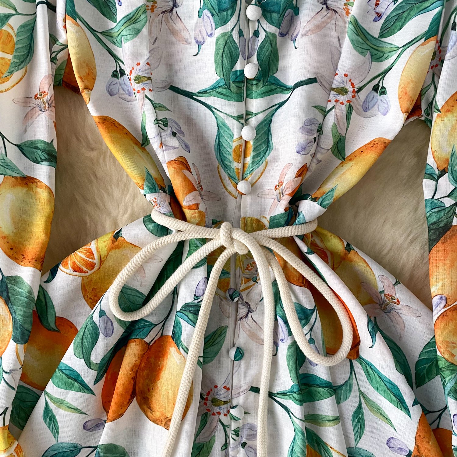 ZT1452 Printed Dress Woman clothes Floral Dress Summer V-neck Strap Small Design Sense Luxury Temperament Mini Dress