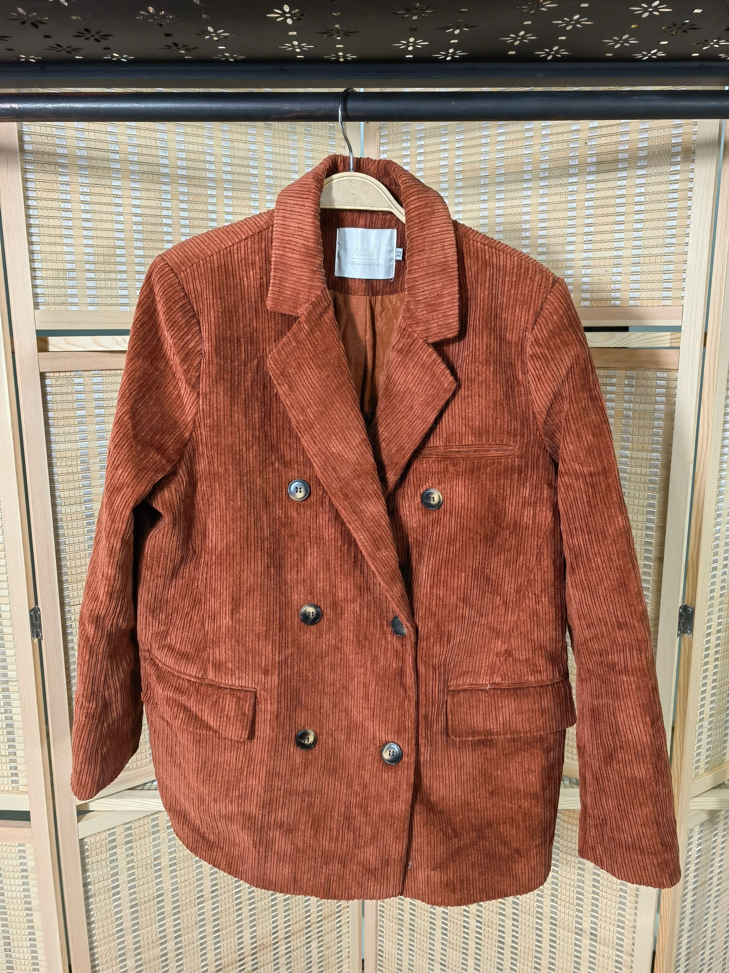 Wholesale Fashion High Quality Casual Office Long Second Hand Women's Suit Used Clothes