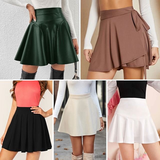 Low-priced women's wear Summer Skirts New Dress Brand Discount Women's Clothing Clearance Wholesale Used Dress