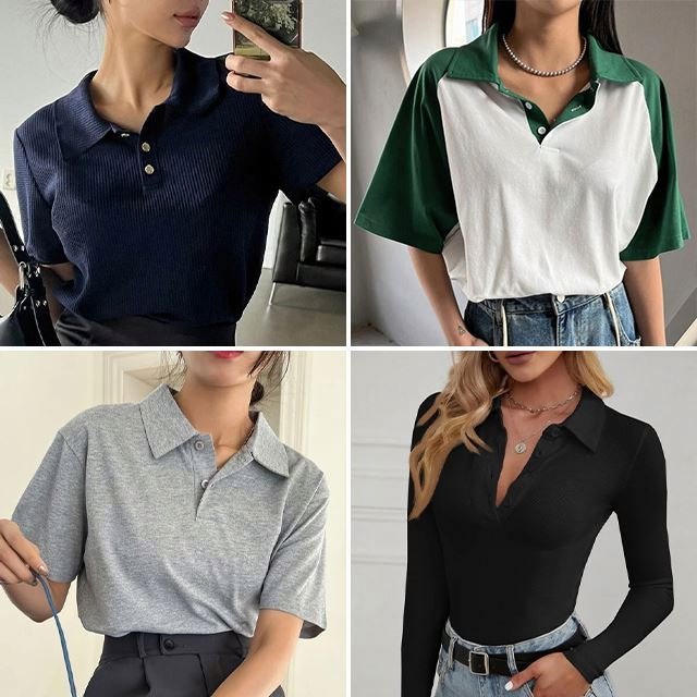 Fashion Clearance Clothes Wholesale Casual Dresses T-shirts Mixed Packaging Random Delivery Stock Women's Clothing Stock