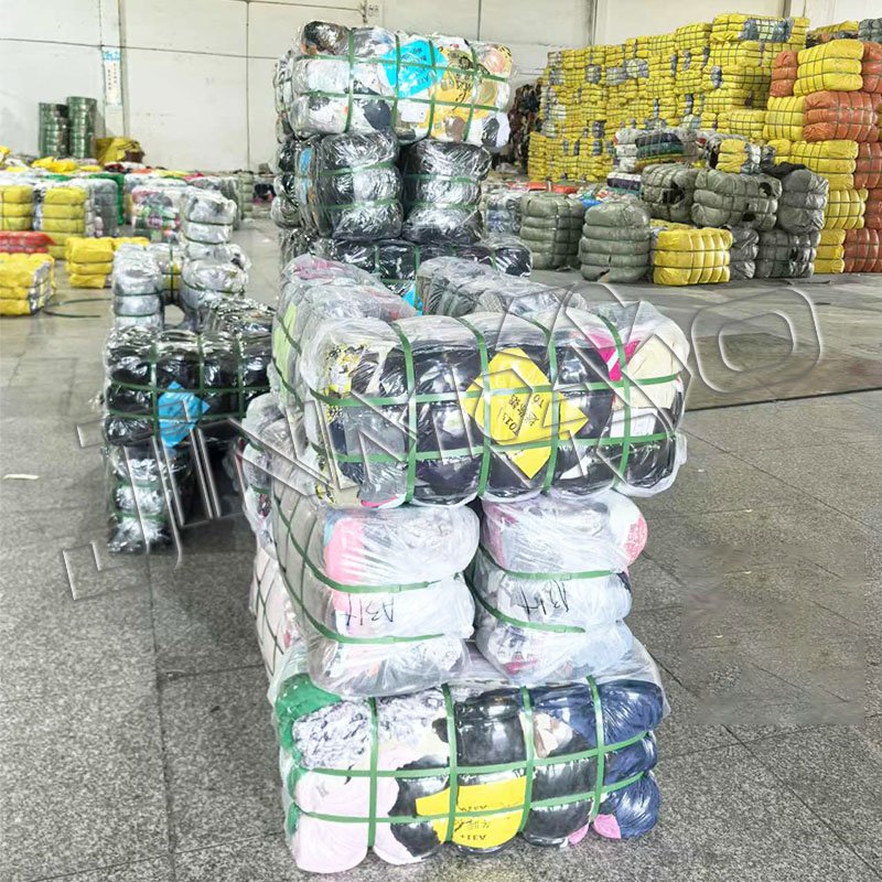 wholesale malaysia summer high quality grade B men dark blue jeans pants mixed bale used clothes