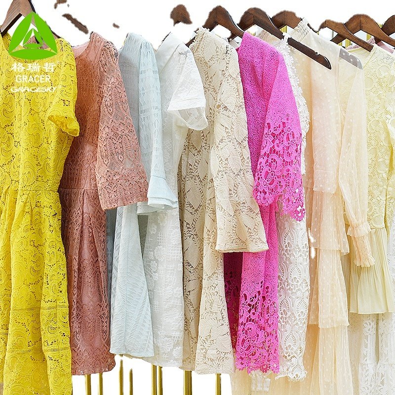 Gracer Vintage Used Clothes Bales Mix Style used Knit suppliers for second hand clothing used clothes
