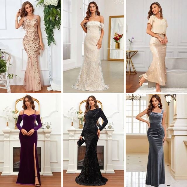 Wholesale summer clothing inventory Women's fashion clothing Dress styles randomly shipped