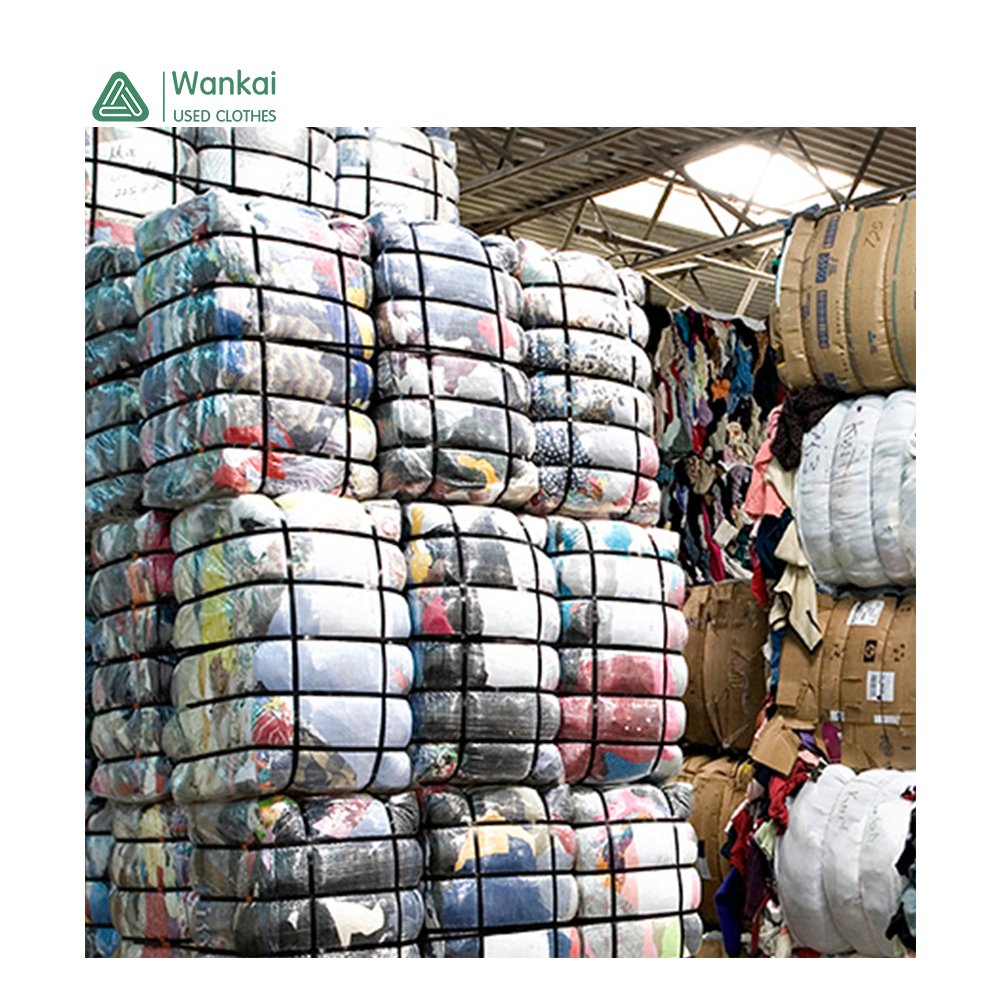 High Quality Factory Direct Second Hand Clothes Australia in Usa, Bundle Casual Shirts Summer Clothes for Men Mix Color All Kind