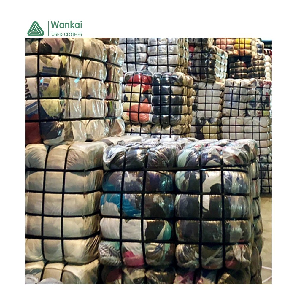 High Quality Factory Direct Second Hand Clothes Australia in Usa, Bundle Casual Shirts Summer Clothes for Men Mix Color All Kind