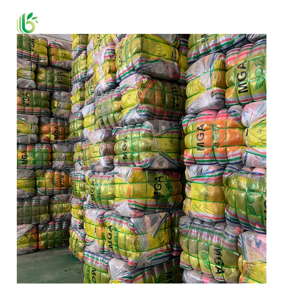 Brilliant 47A Cotton Long Dress 37Kg Bea Code Bales 45 Kg Clothes, A Grade Bea Cqs