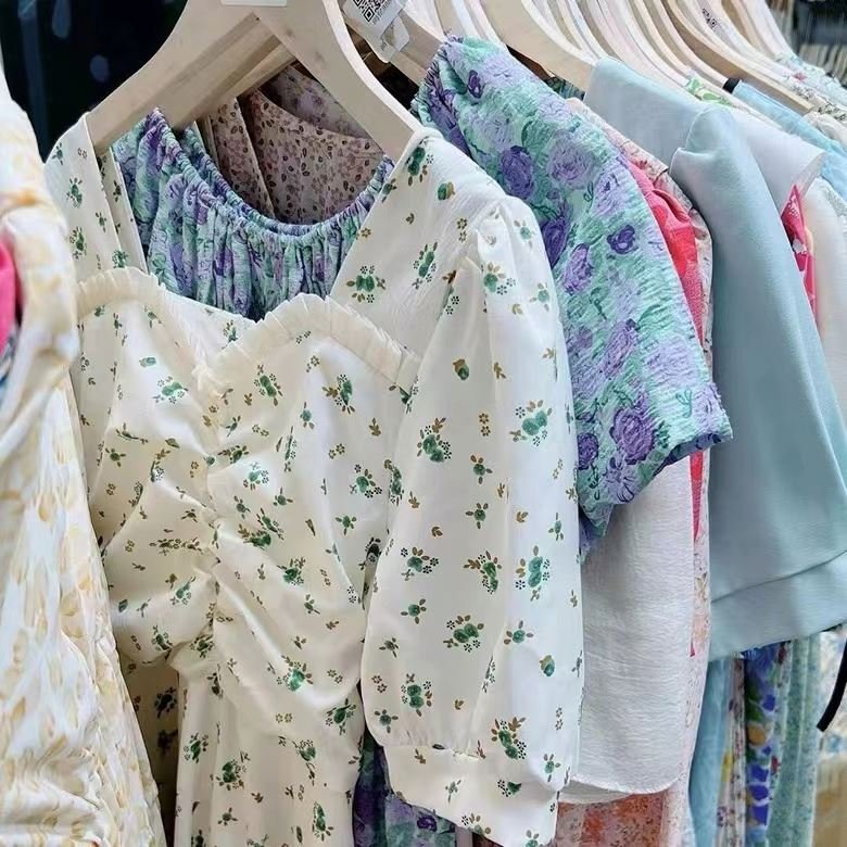 Supplier Cheap Women Clothing clothes second hand clothes womens mixed fashion dress