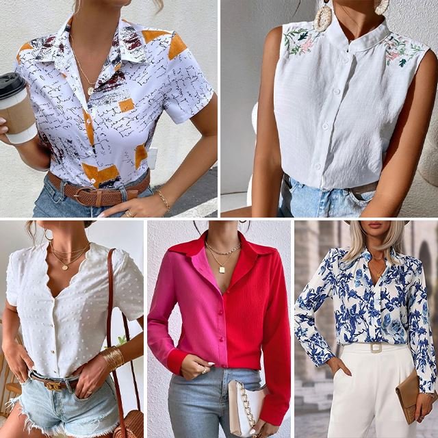 Factory clearance Second-hand clothing wholesale Women's clothing popular Random delivery inventory