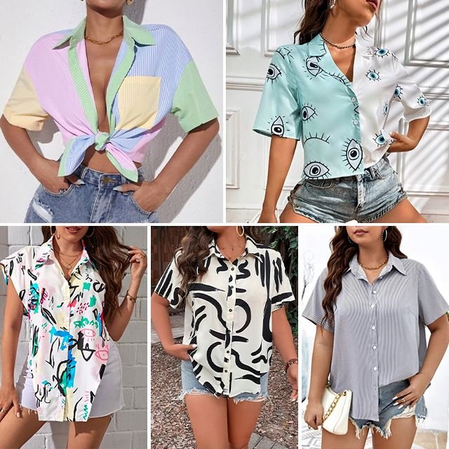Factory clearance Second-hand clothing wholesale Women's clothing popular Random delivery inventory
