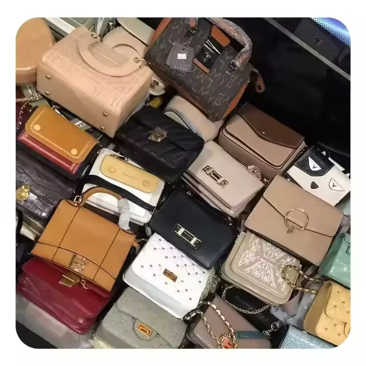 WO New high quality selected vip used bag