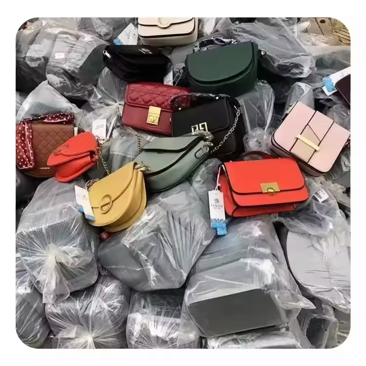 WO New high quality selected vip used bag