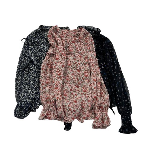 second hand silk blouse used clothing for sale bale ladies used clothes bulk for women bundled used clothing