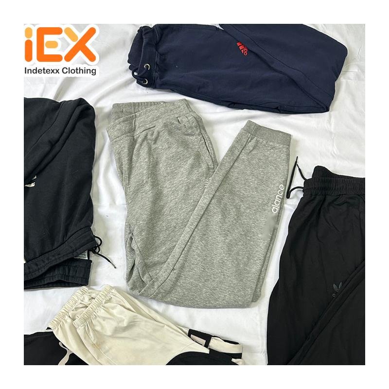 Wholesale American Brand Premium Korea 2nd Hand Clothing Men Used Clothes