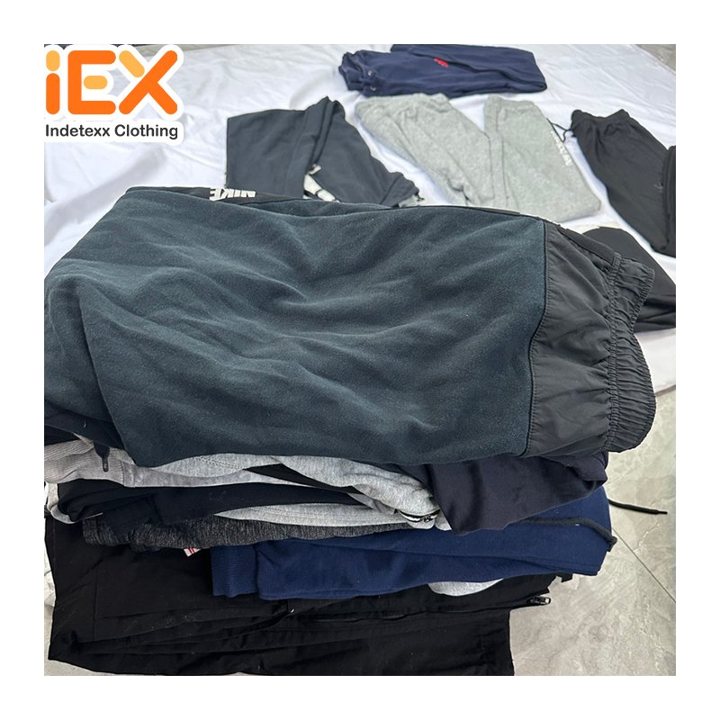 Wholesale American Brand Premium Korea 2nd Hand Clothing Men Used Clothes