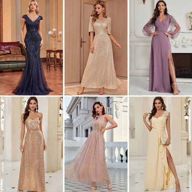 Stock Luxury Clothes Branded Used Dresses Factory Direct Sales Summer Chiffon Dress Mixed Import Clothes Wholesale In Bales