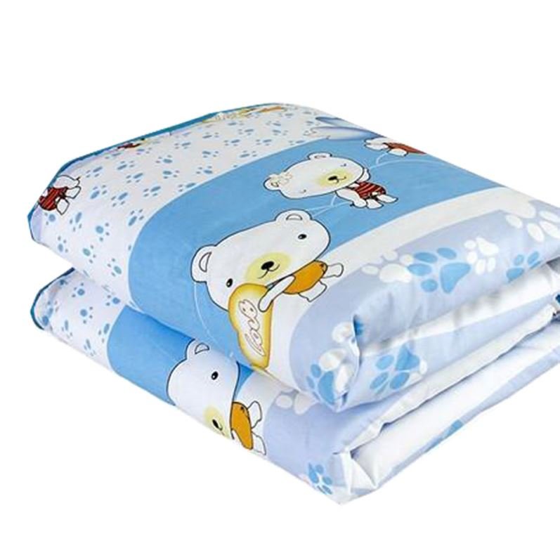 Top Quality Second Hand Used Clothing of Blanket Flat Bed Sheet
