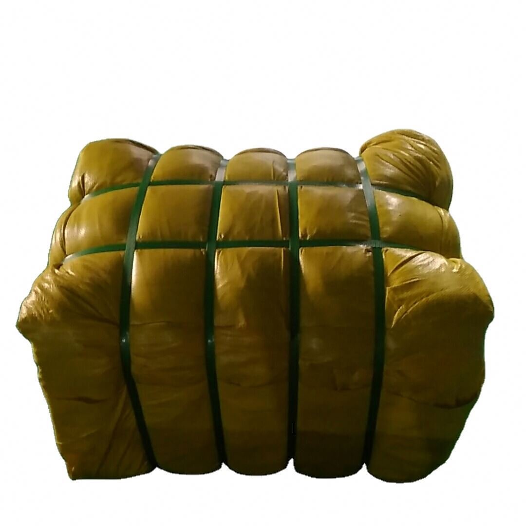 Top Quality Second Hand Used Clothing of Blanket Flat Bed Sheet