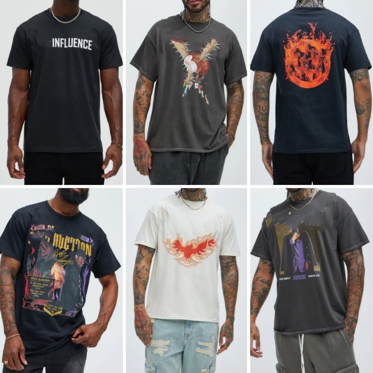 Factory Direct Sale Short Sleeve Round Neck Shirt Big Tall Men's Stock T-shirt Cotton tshirt Random delivery of mixed styles