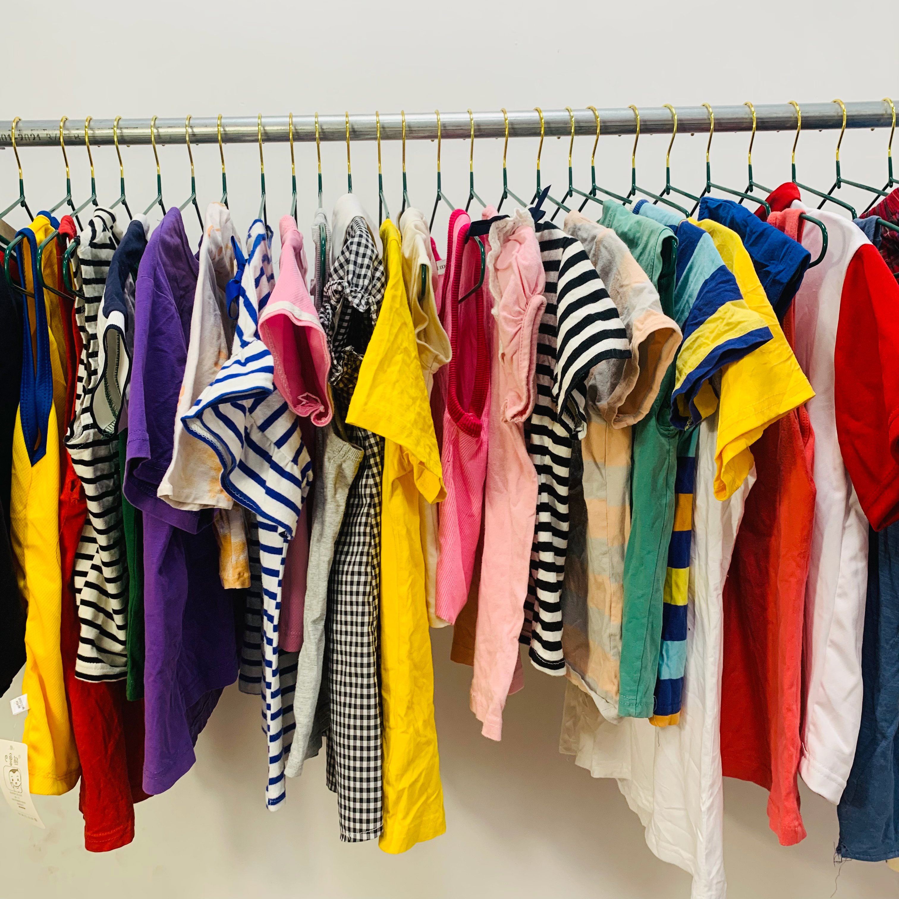Wholesale 45kg bales second hand clothes winter Children's clothing children's clothing boys used clothes