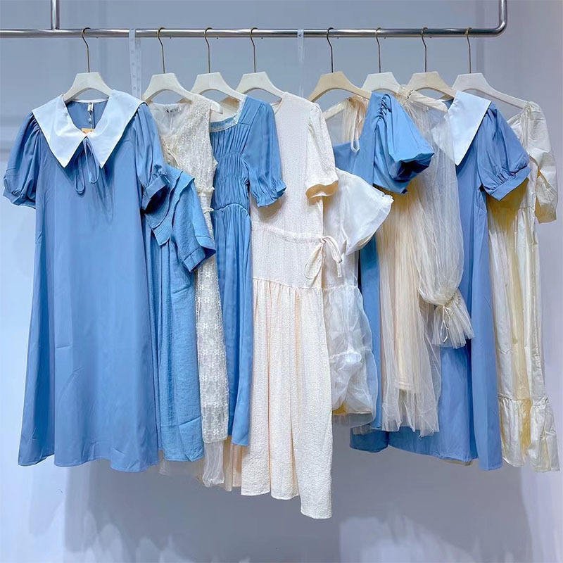 Rainbow Factory preloved ukay bales wholesale second hand clothing mixed used clothes bundle