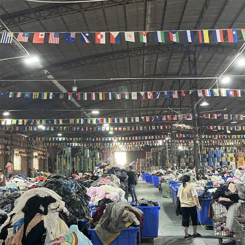 Man Pants Wholesale Bales Second Hand Casual Pants In Summer Used Clothes Pants For Sale
