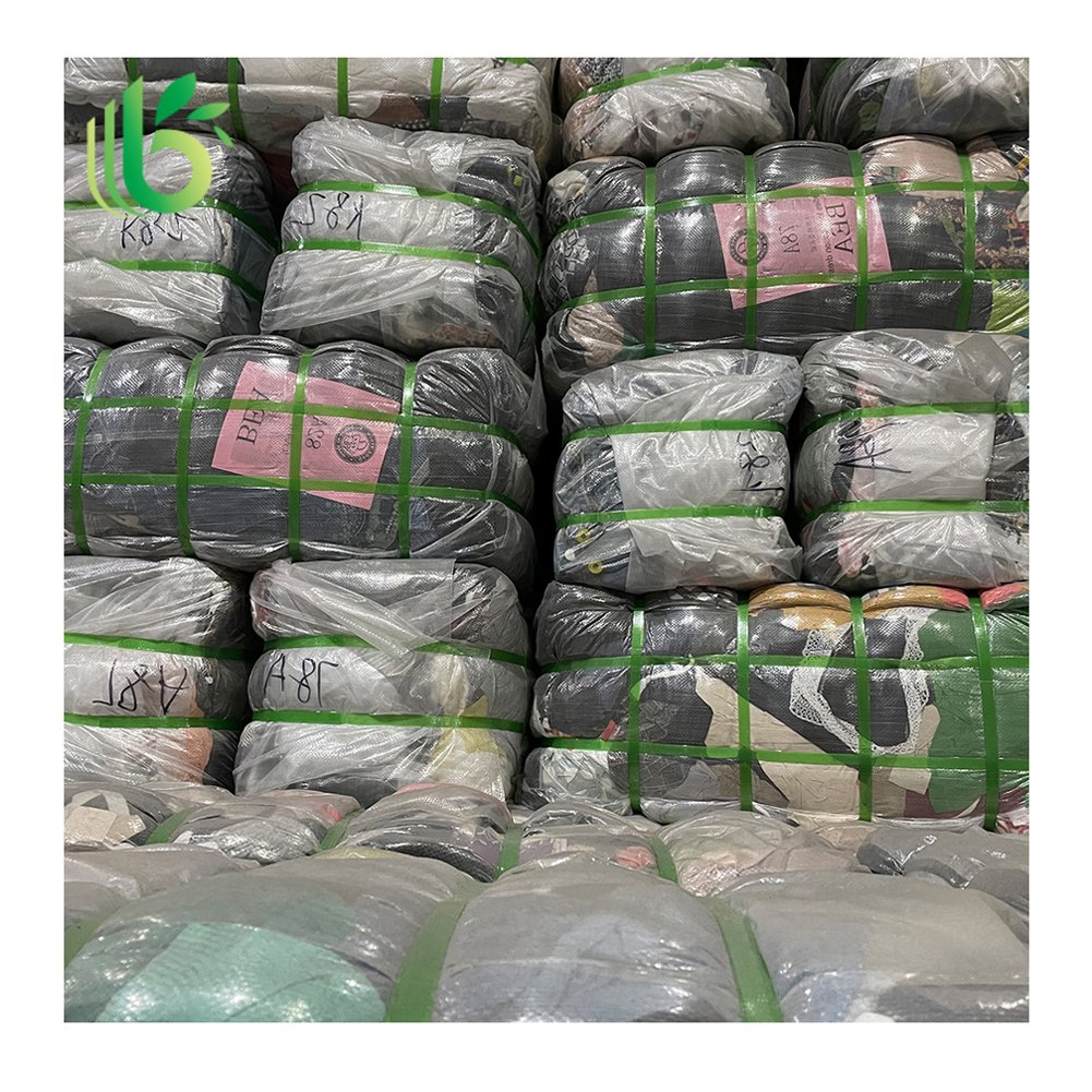 Good Condition Mixed Ukay Bales Code, Quality Strict Screening Process Used Clothes Bales Korean