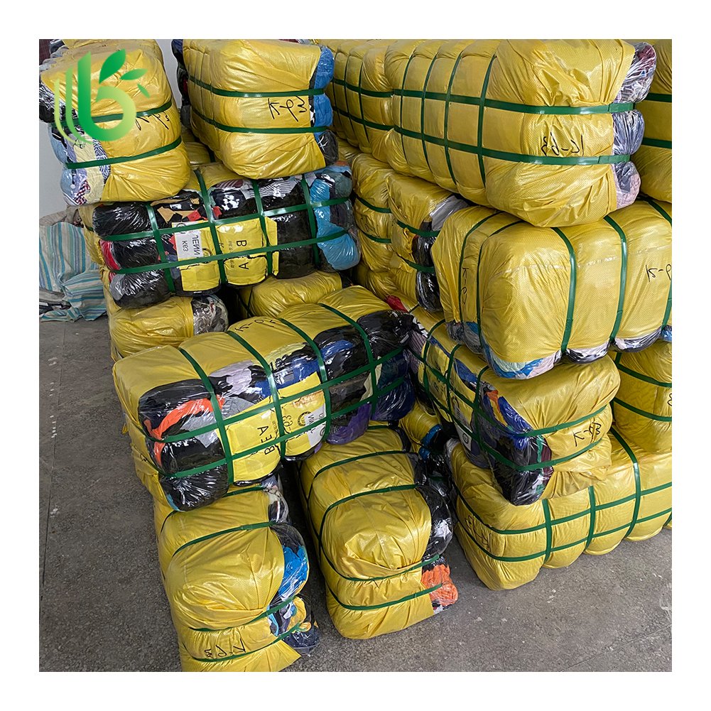 Good Condition Mixed Ukay Bales Code, Quality Strict Screening Process Used Clothes Bales Korean