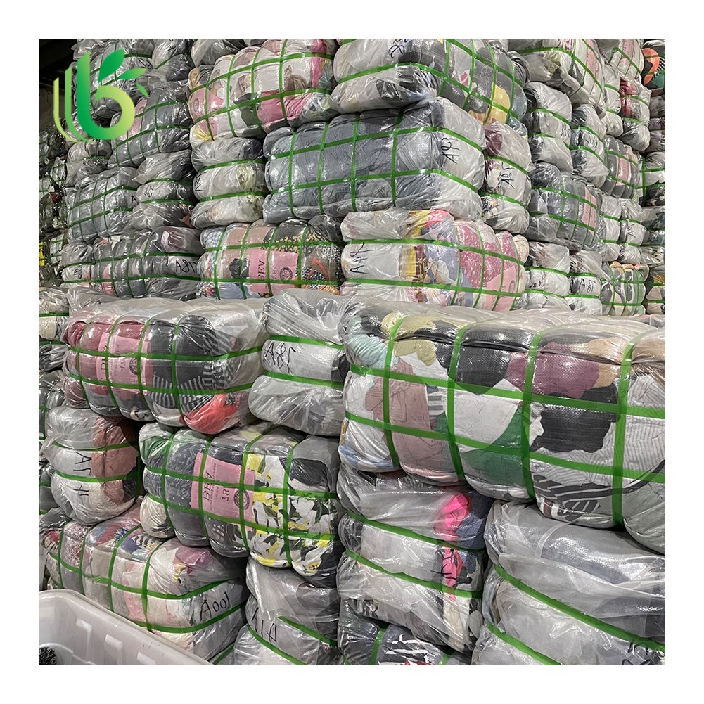 Good Condition Mixed Ukay Bales Code, Quality Strict Screening Process Used Clothes Bales Korean