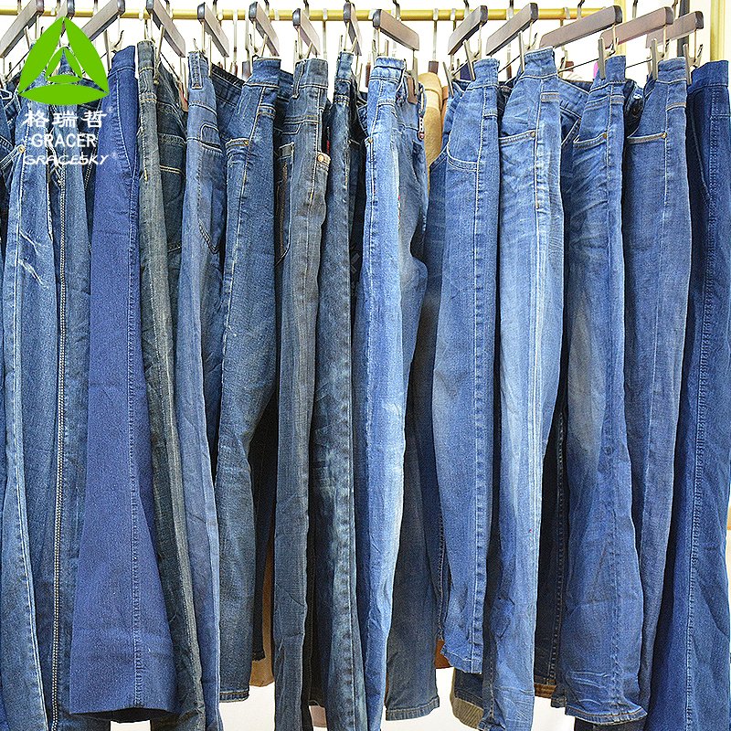 Wholesale Used Jeans Second Hand Mens Clothes Used Clothes Bales In Kg