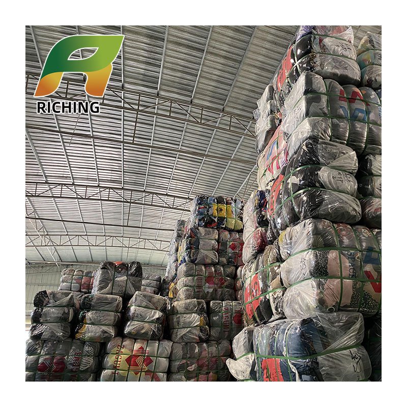 Germany Bale Of Clothing For Children Used Clothes Trade Assurance
