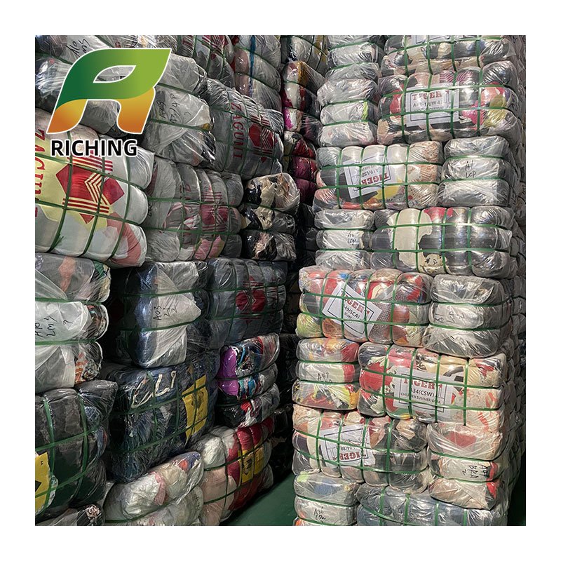 Germany Bale Of Clothing For Children Used Clothes Trade Assurance