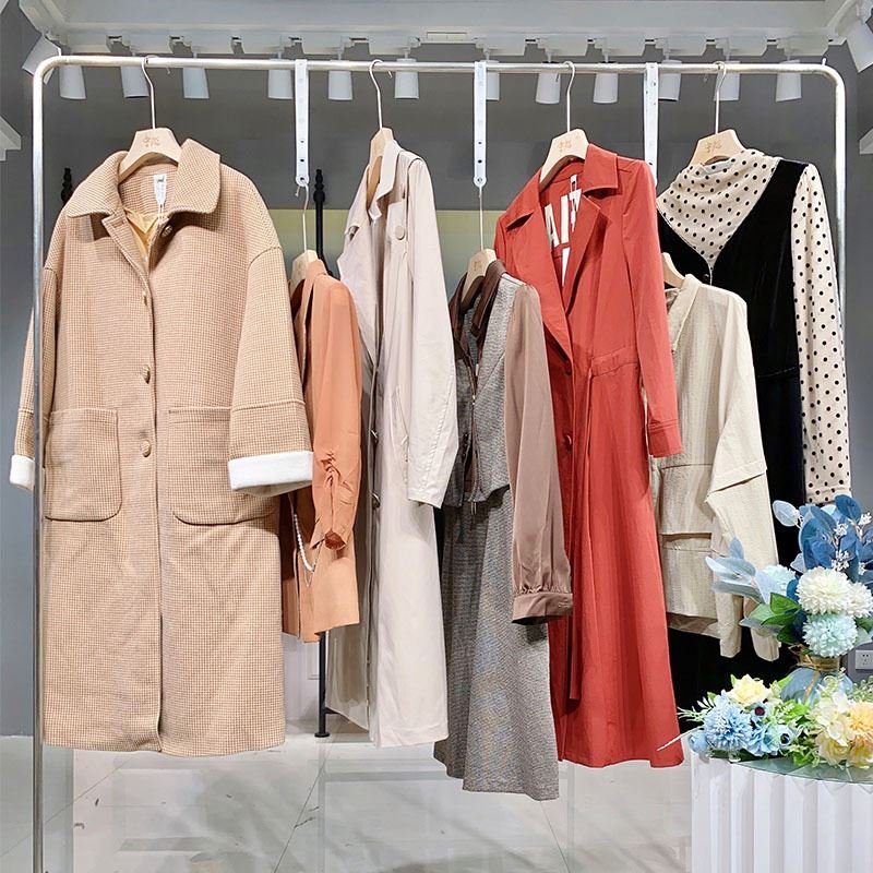 Fashion Wholesale Clothes Factory casual dress Clothing Shipping Shop used clothes Tops Dress