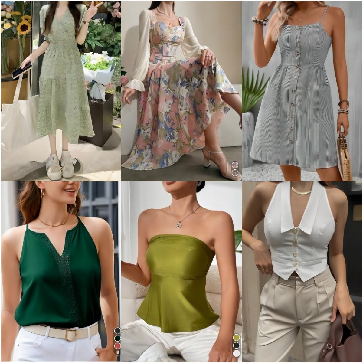 Factory Dress Wholesale Best ropa mix Price Fashion Dress Chiffon Brand Used Clothes