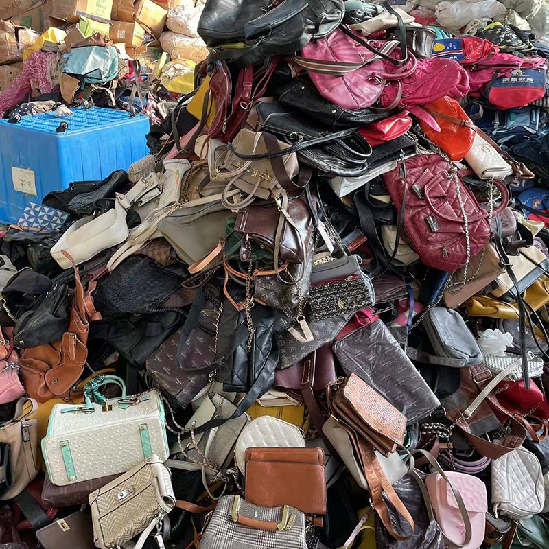 wholesale second hand ladies brand bags women used hand bags second hand in bales