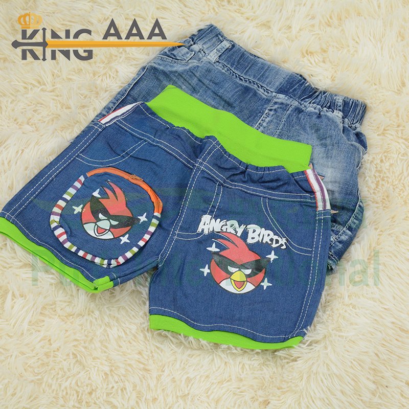 Wholesale Short Sleeve Children Summer Wear Kids Used Clothes Cotton Casual Second Hand Clothing Apparel Stock for Kids
