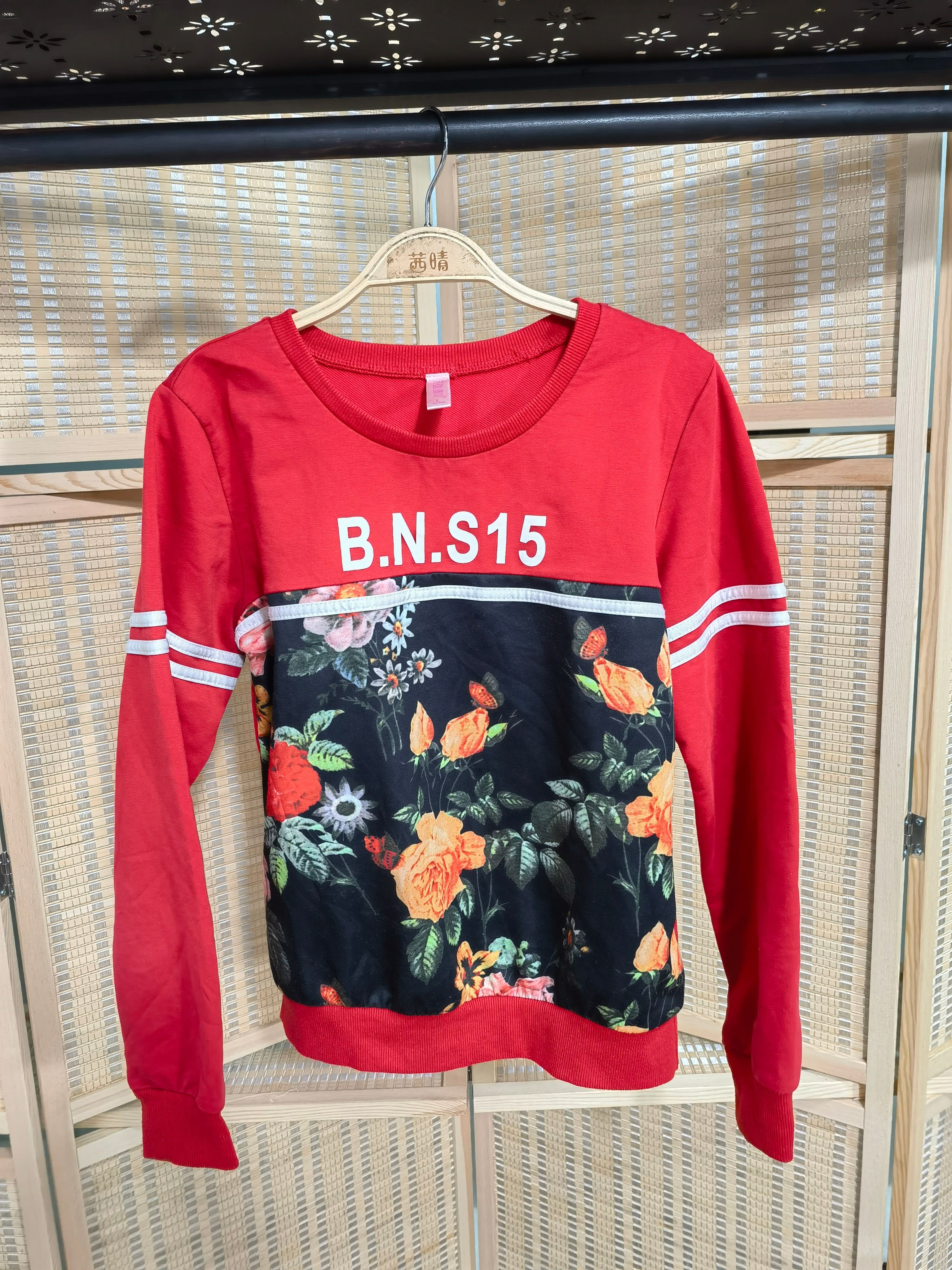 Wholesale High Quality Printing Casual Round neck For Women And Men Second Hand Hoodless Sportswear Used Clothes