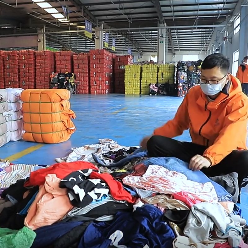 KINGAAA used sweater kids clothes used bales baby clothes mixed bale second hand clothes for kids 1-10 years old