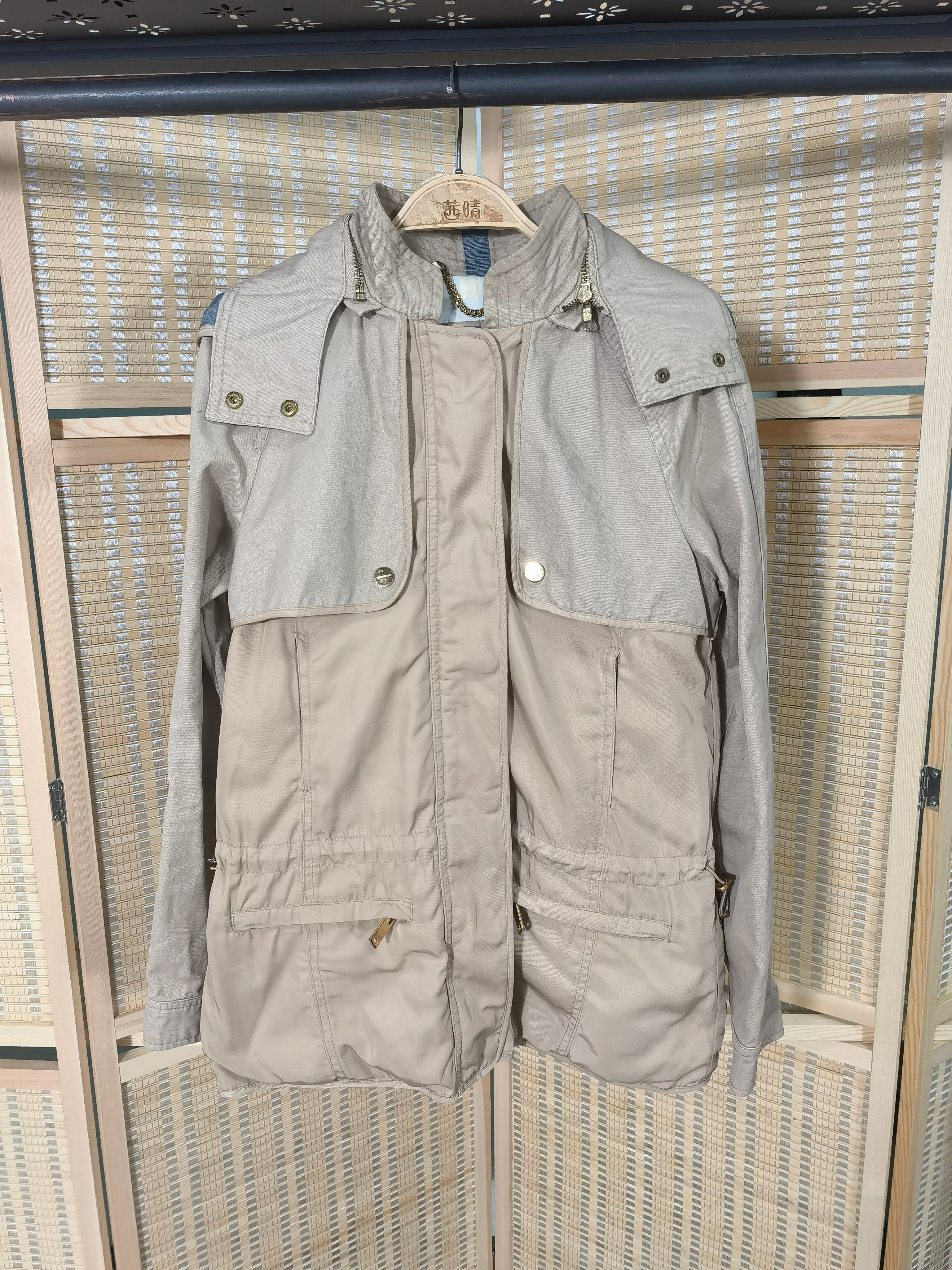 Wholesale High Quality Casual And Comfortable Second Hand Short cloth Coat Used Clothes