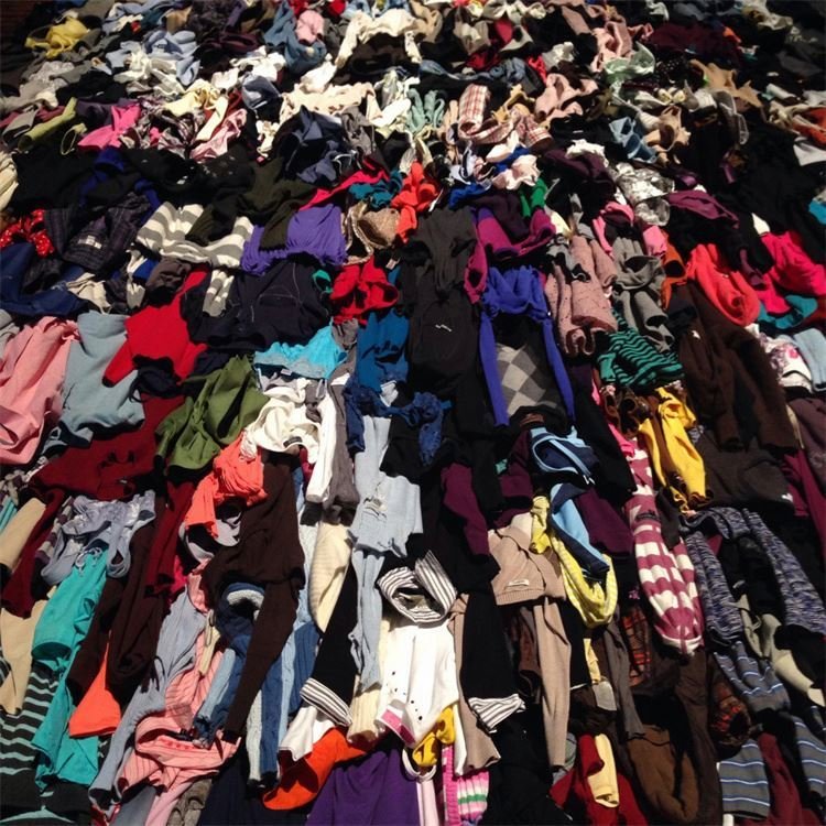 Wholesale used clothes bale usa mixed bulk clothes vintage men and women clothes stock