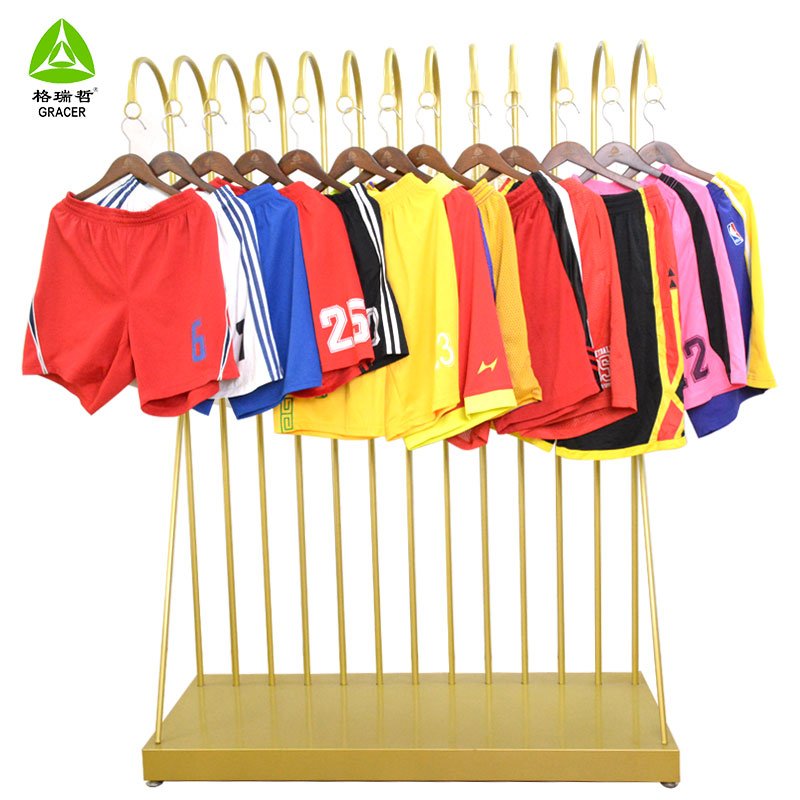 Wholesale Used Sportswear Soccer Jerseys Summer Short Sleeved Used Clothes Men Jersey Set In Bales