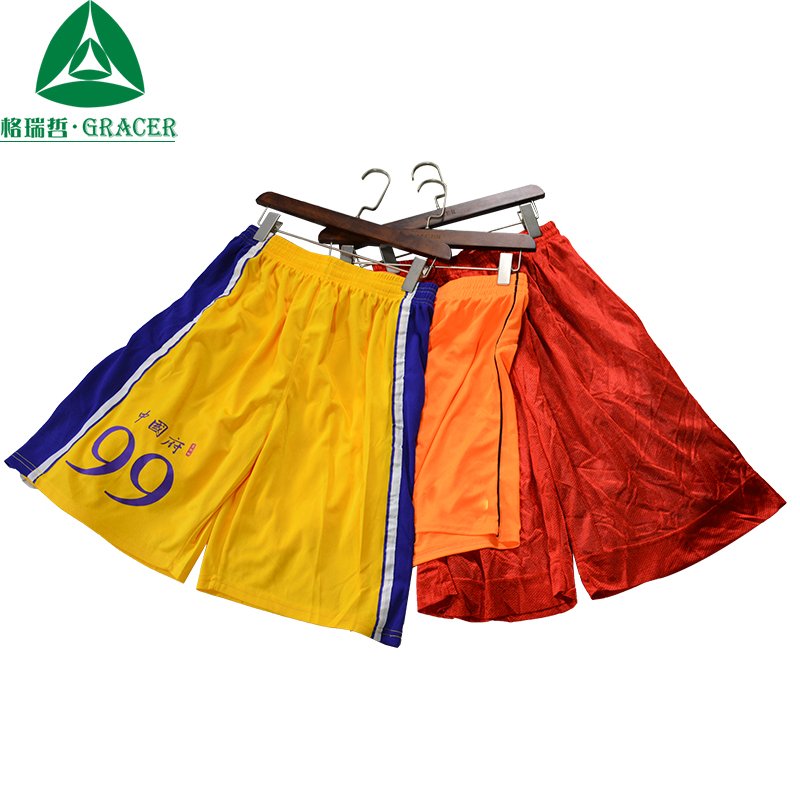 Wholesale Used Sportswear Soccer Jerseys Summer Short Sleeved Used Clothes Men Jersey Set In Bales