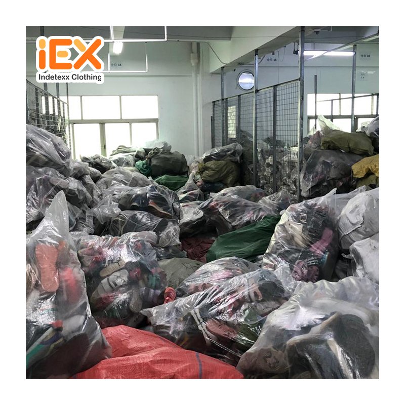 Wholesale Baby Used Doll Used Clothing Bale of Used Toys Plush Toys