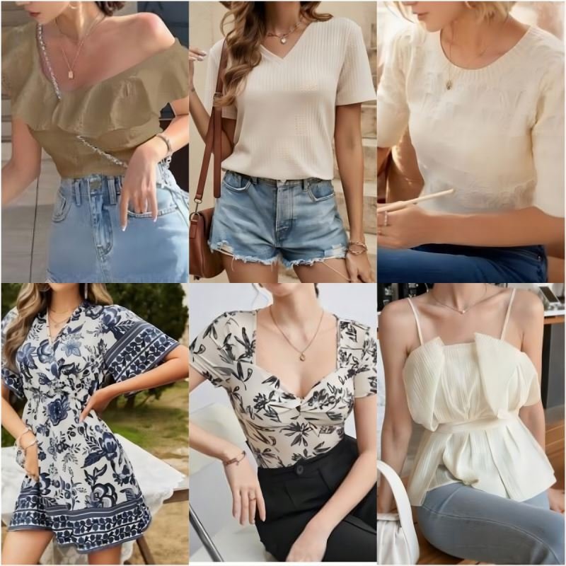 2022 wholesale Stock Dress swimsuit clothes factory bulk clothing shipping shop blusas used clothes womens tops dress