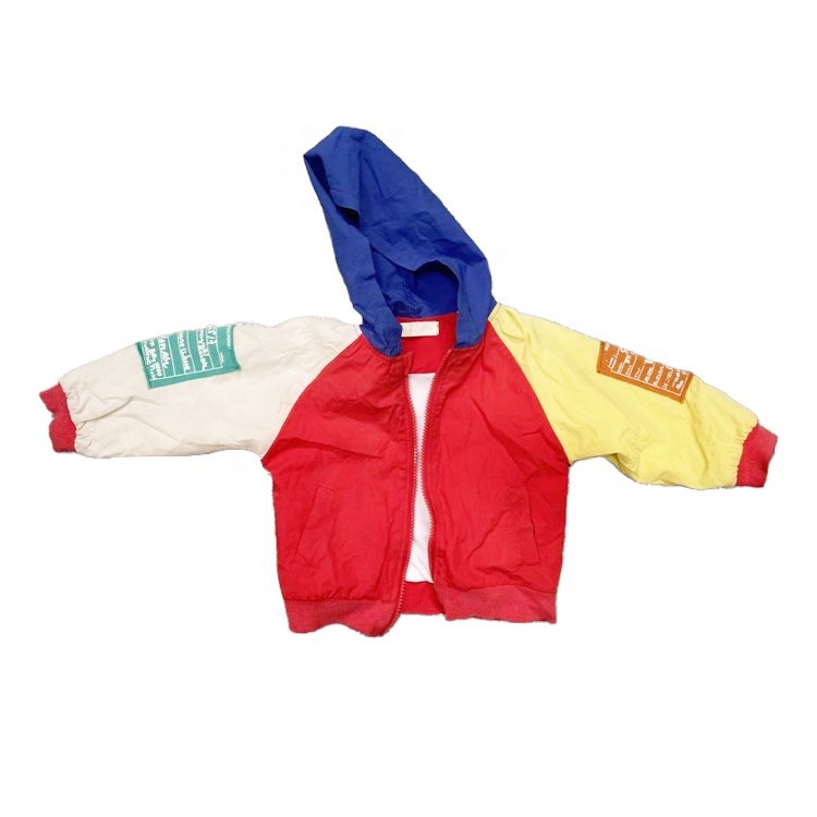 Promotional A grade used clothes kids baby children used clothes bales for wholesale