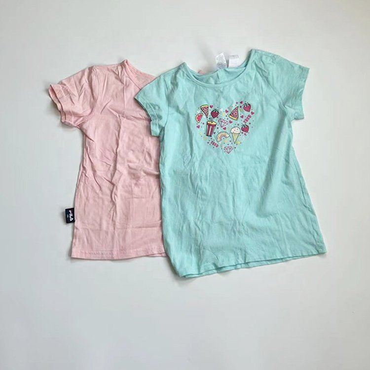 Promotional A grade used clothes kids baby children used clothes bales for wholesale