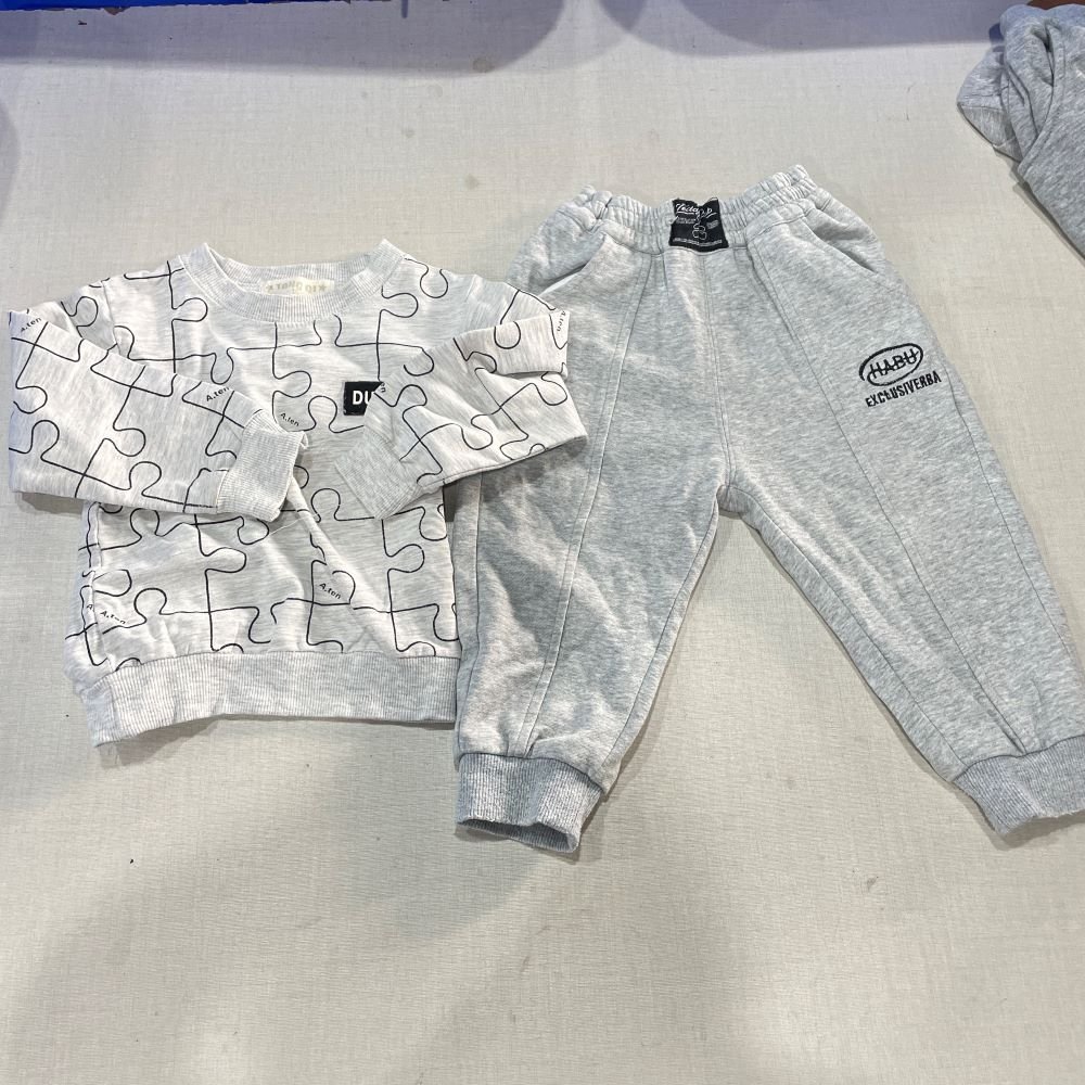 children summer used jogging sports wear used clothes second hand in bales clothing manufacturers hot sale