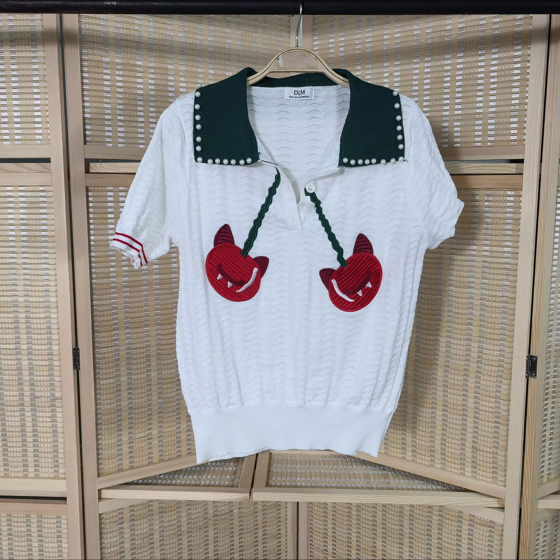 Wholesale Round Neck V Neck Slim Fit Knitted Small Cardigan Used Thin Sweater Used Second Hand Clothes